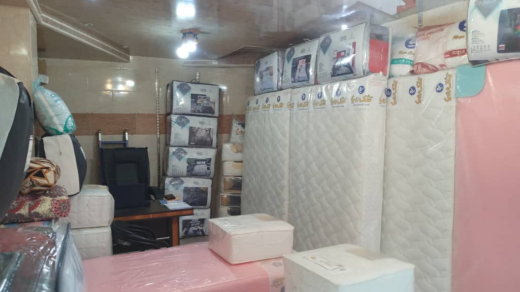 نمایندگی تشک رویا بندرکیاشهر