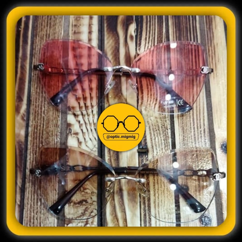 عینک آفتابی زنانه مدل شنل