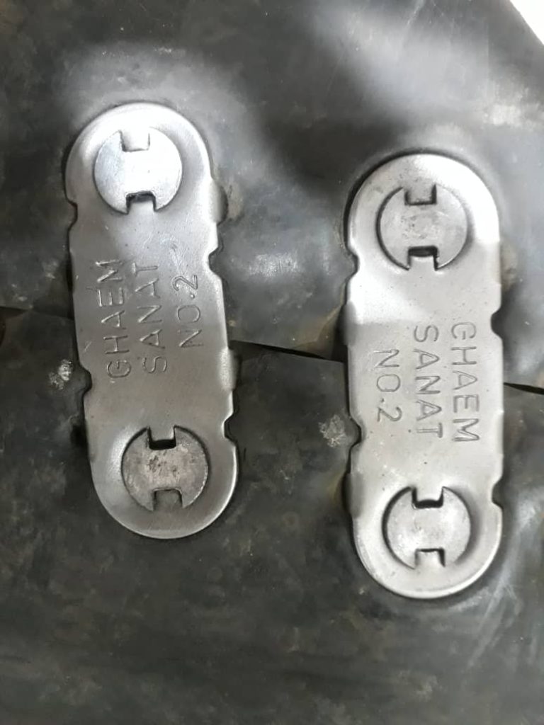 تولیدی بست نوار نقاله قائم صنعت در تهران تولیدی بست نوار نقاله قائم صنعت در تهران