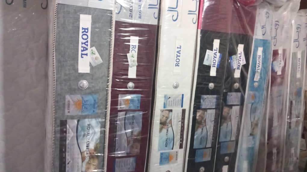 تولیدی تشک رویال آرتین در مازندران تولیدی تشک رویال آرتین در مازندران