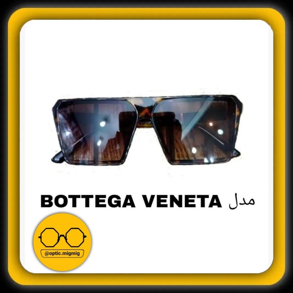 عینک آفتابی مدل BOTTEGA VENETA
