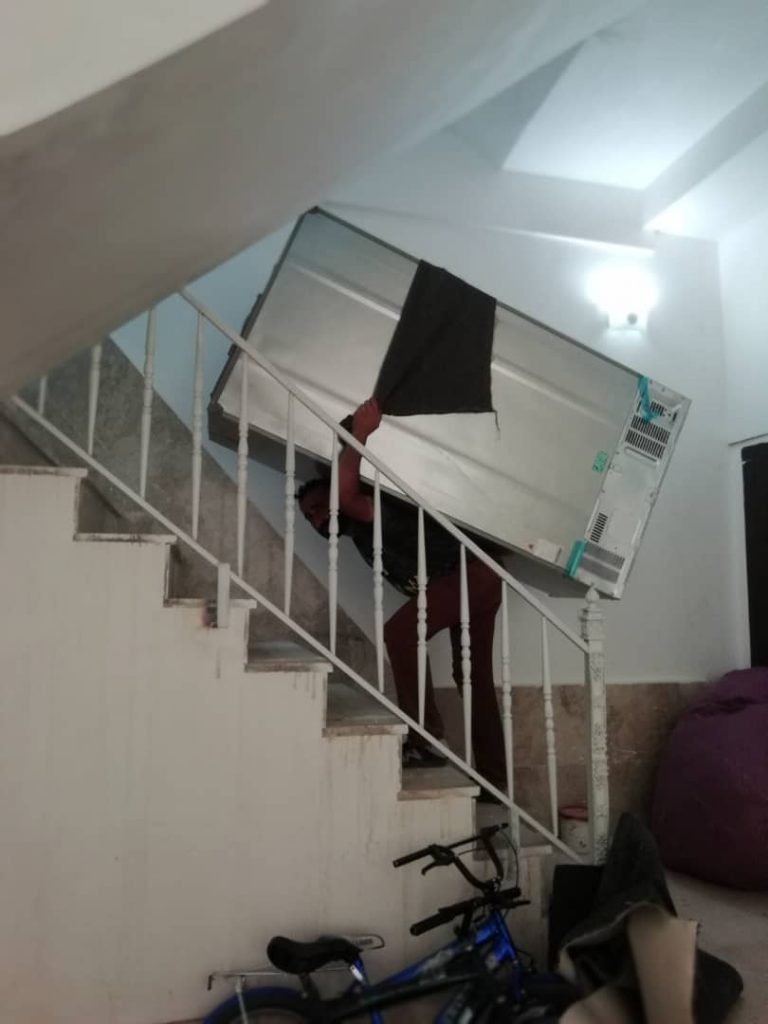 اتوبار ازنا رضایی در لرستان