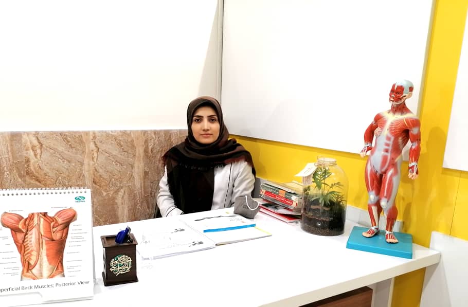 کلینیک فیزیوتراپی تخصصی محیا در قم