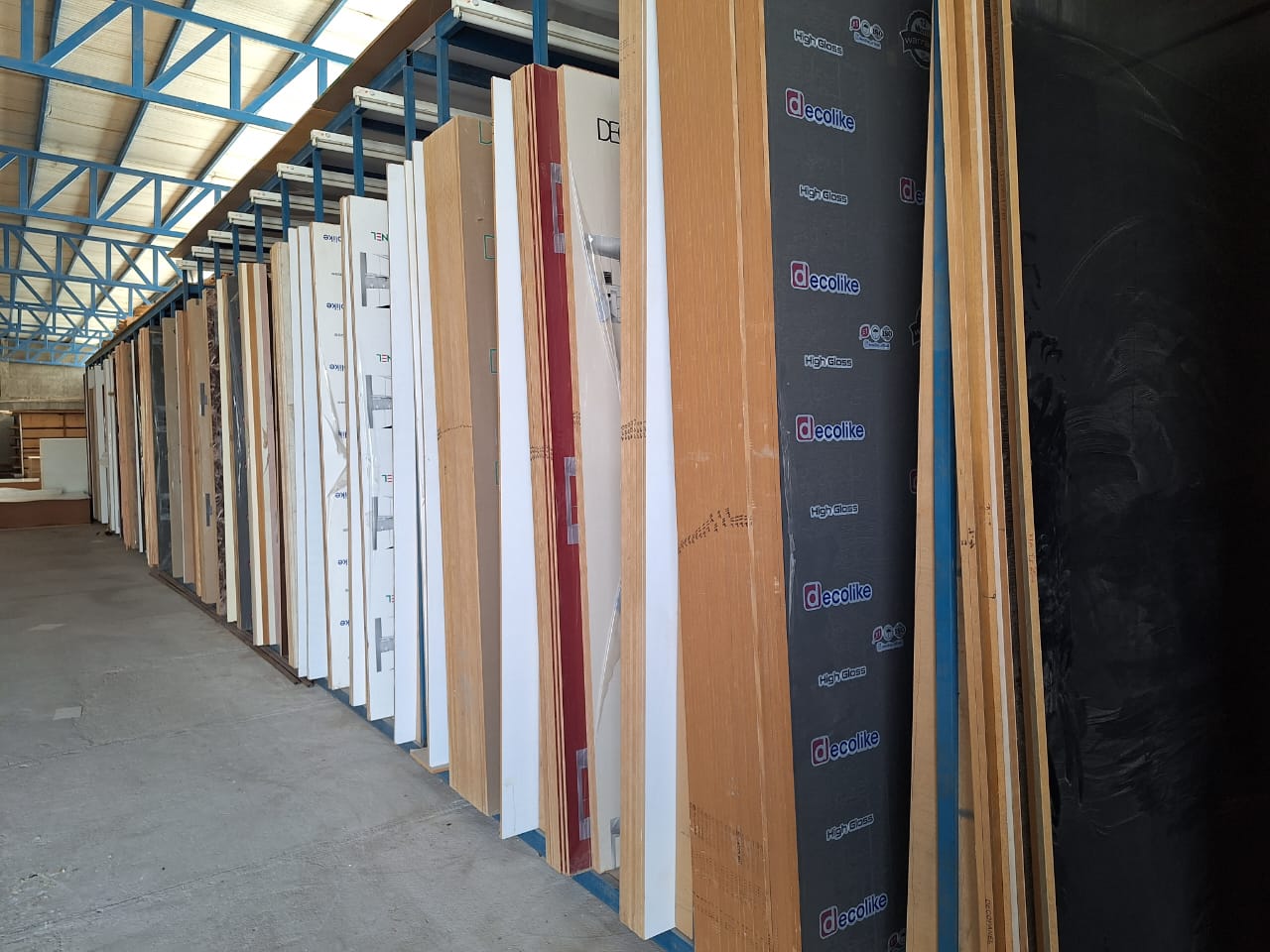 فرآورده های چوبی رستمیان در سمنان