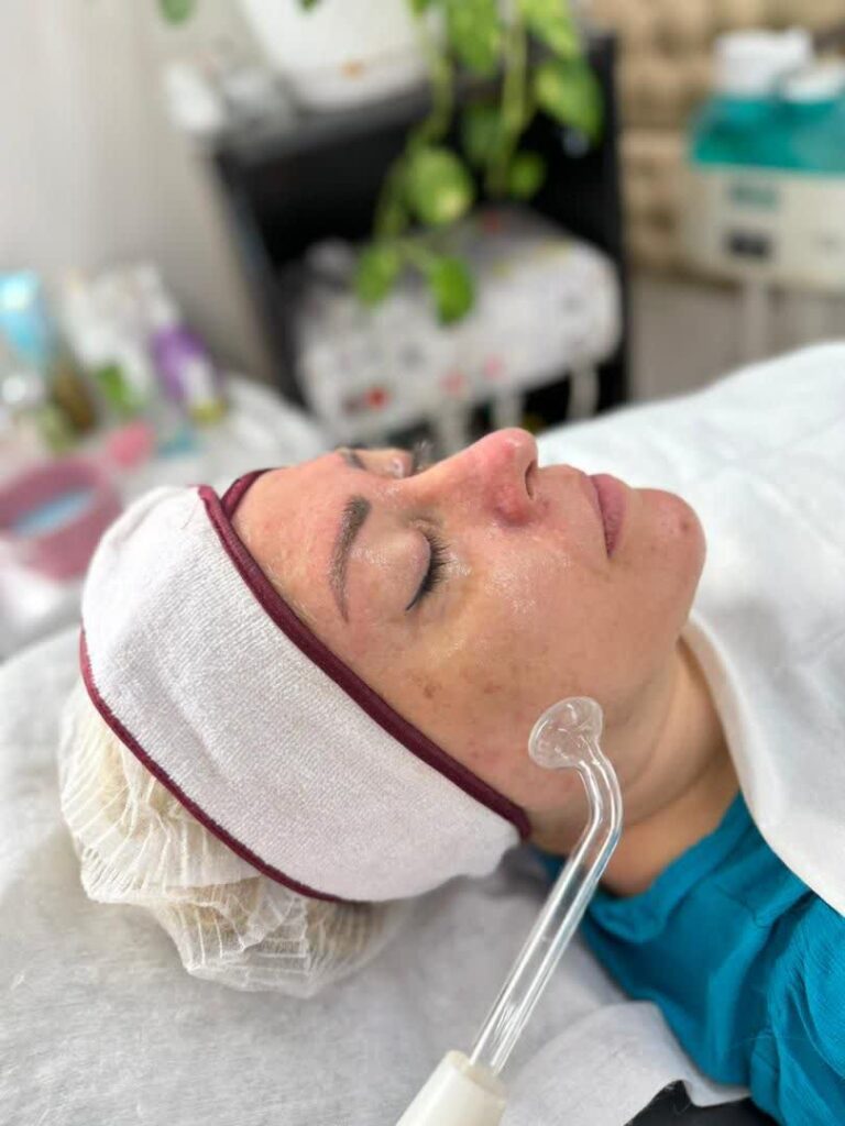 سالن زیبایی سودا در ستارخان تهران