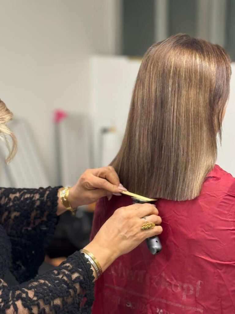 سالن زیبایی سودا در ستارخان تهران