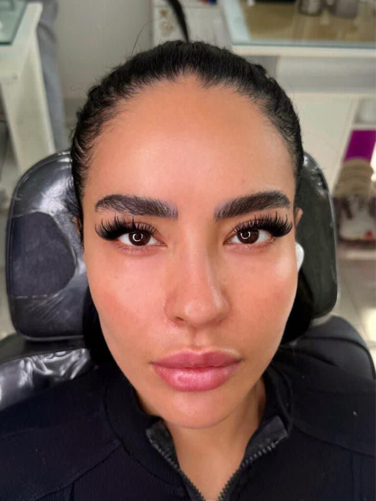 سالن زیبایی سودا در ستارخان تهران