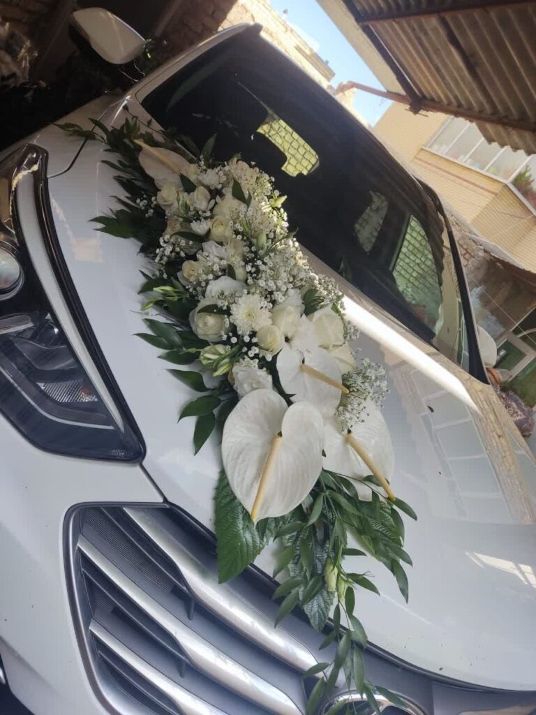 تشریفات و بادکنک آرایی فرشته صالح در اصفهان