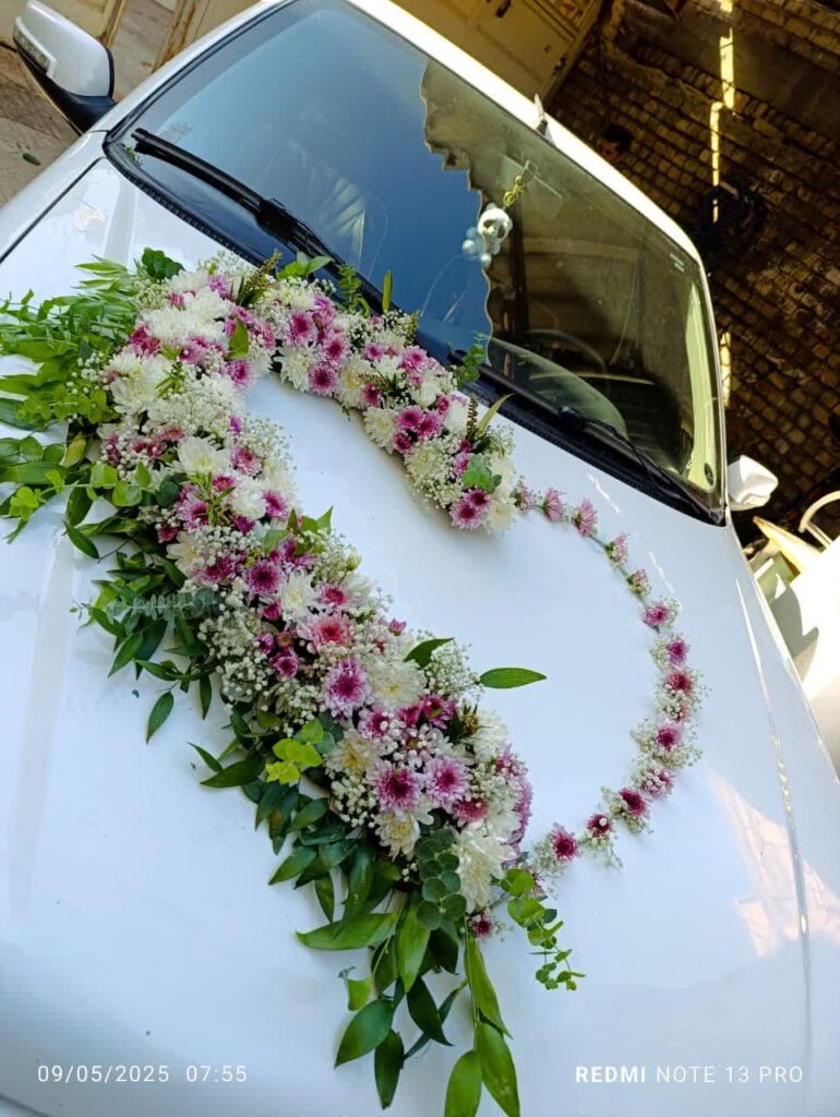 تشریفات و بادکنک آرایی فرشته صالح در اصفهان