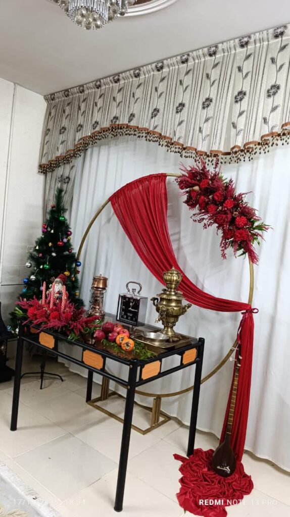 تشریفات و بادکنک آرایی فرشته صالح در اصفهان