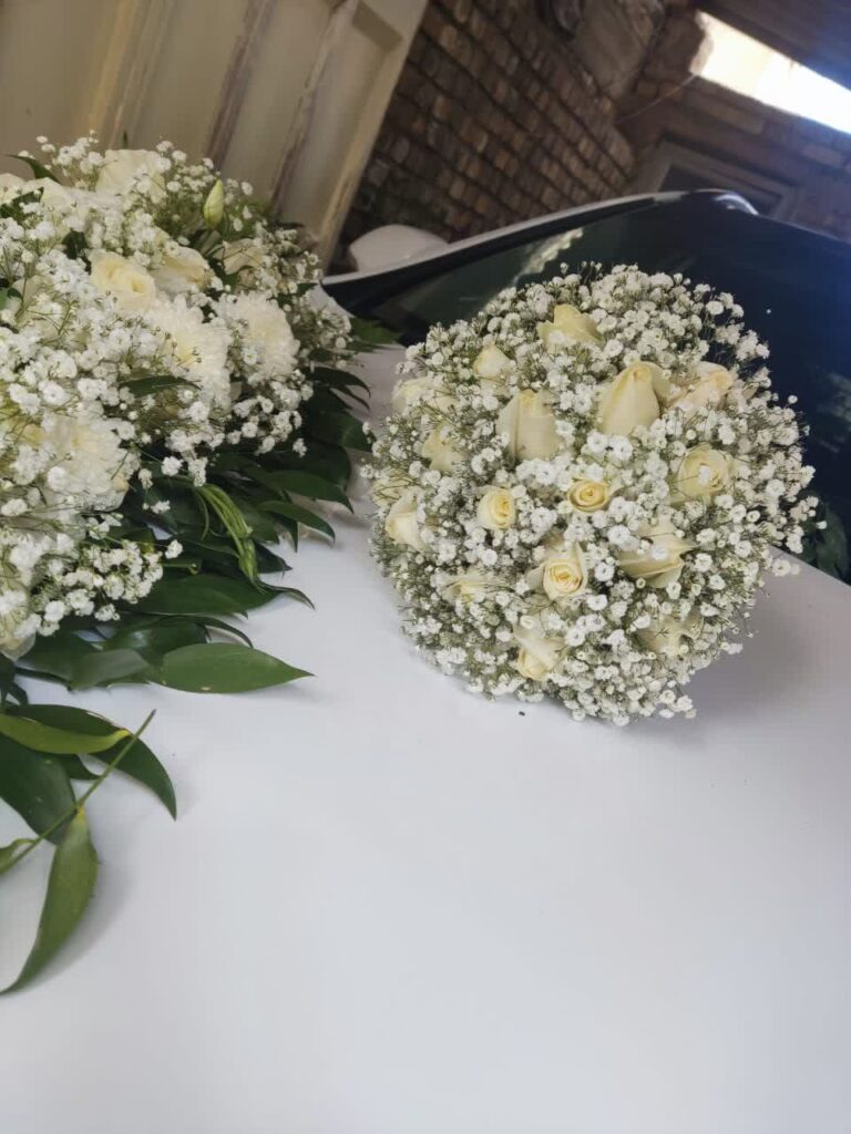 تشریفات و بادکنک آرایی فرشته صالح در اصفهان