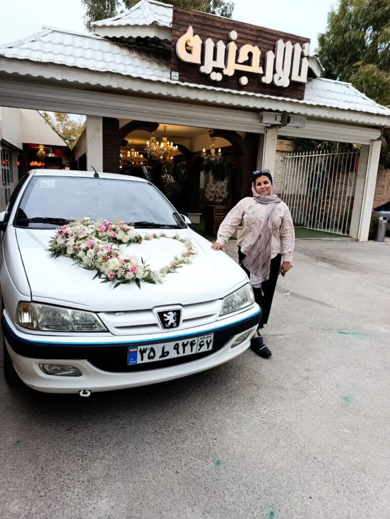 تشریفات و بادکنک آرایی فرشته صالح در اصفهان