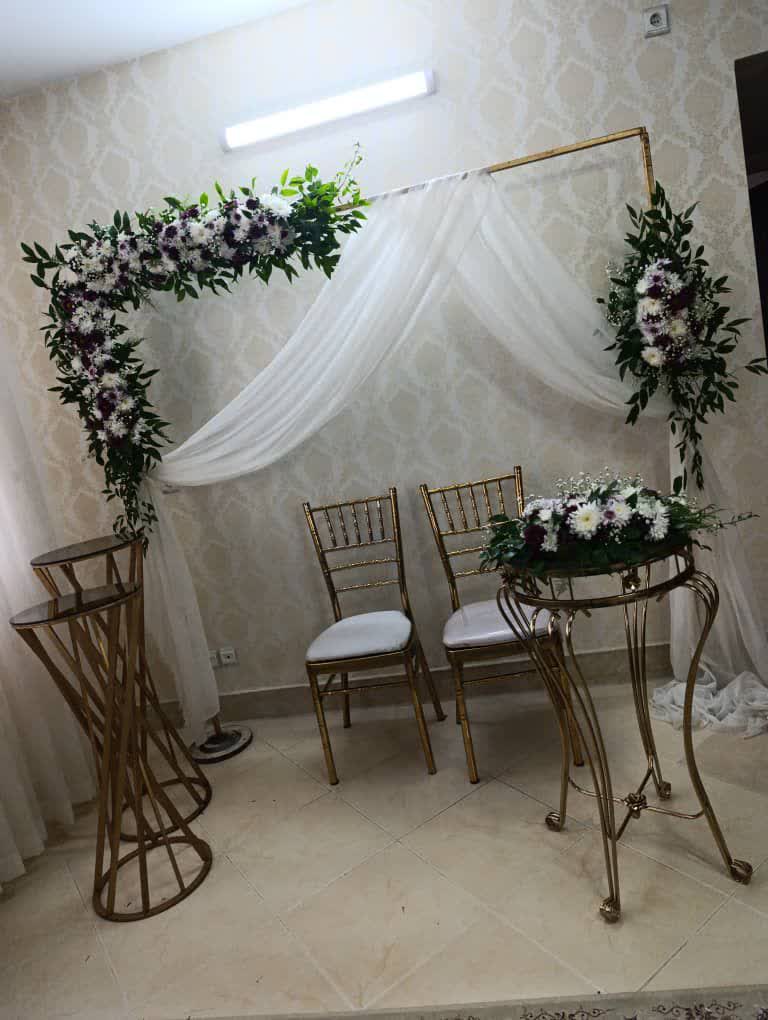 تشریفات و بادکنک آرایی فرشته صالح در اصفهان