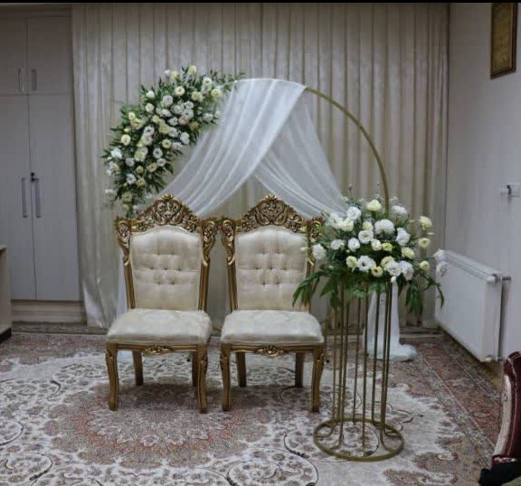 تشریفات و بادکنک آرایی فرشته صالح در اصفهان