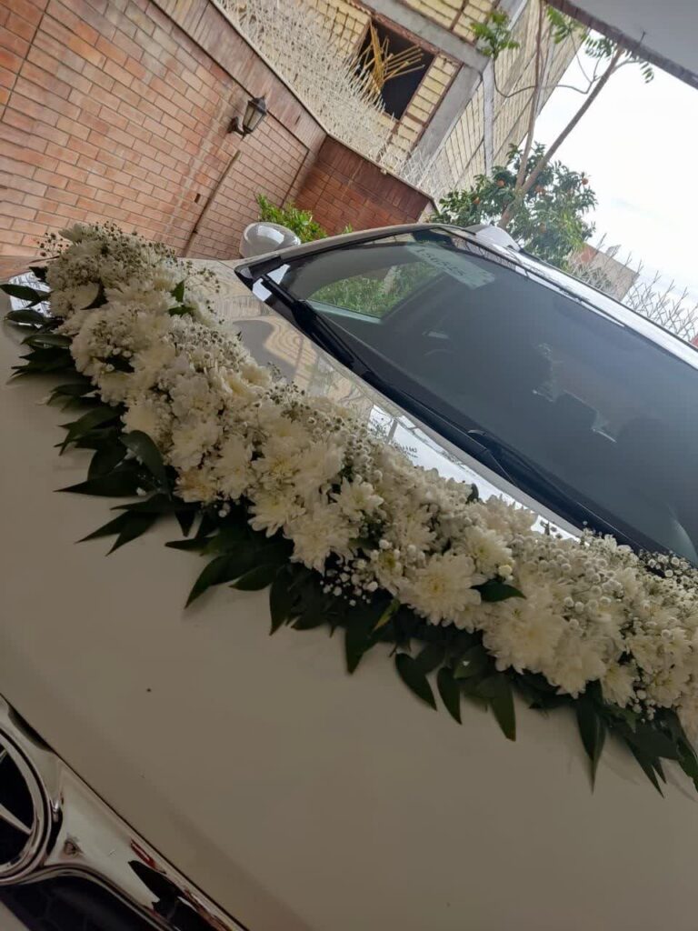 تشریفات و بادکنک آرایی فرشته صالح در اصفهان