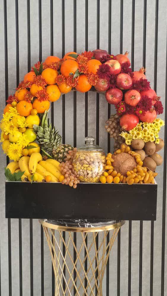 تشریفات و بادکنک آرایی فرشته صالح در اصفهان