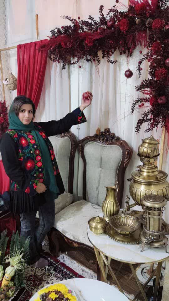 تشریفات و بادکنک آرایی فرشته صالح در اصفهان