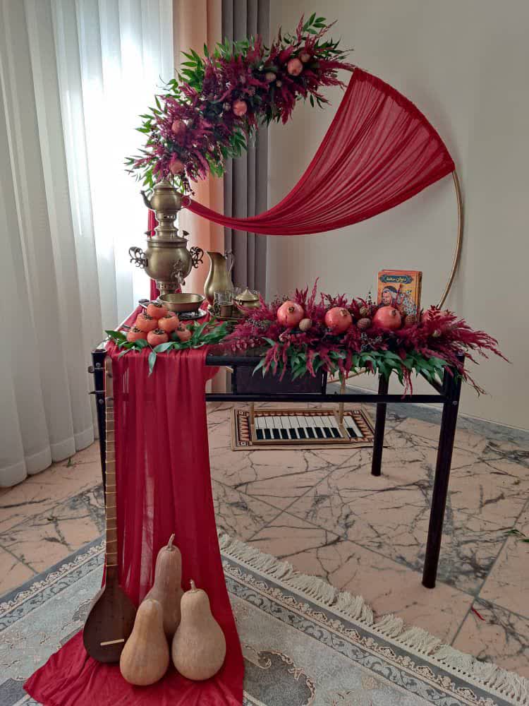 تشریفات و بادکنک آرایی فرشته صالح در اصفهان