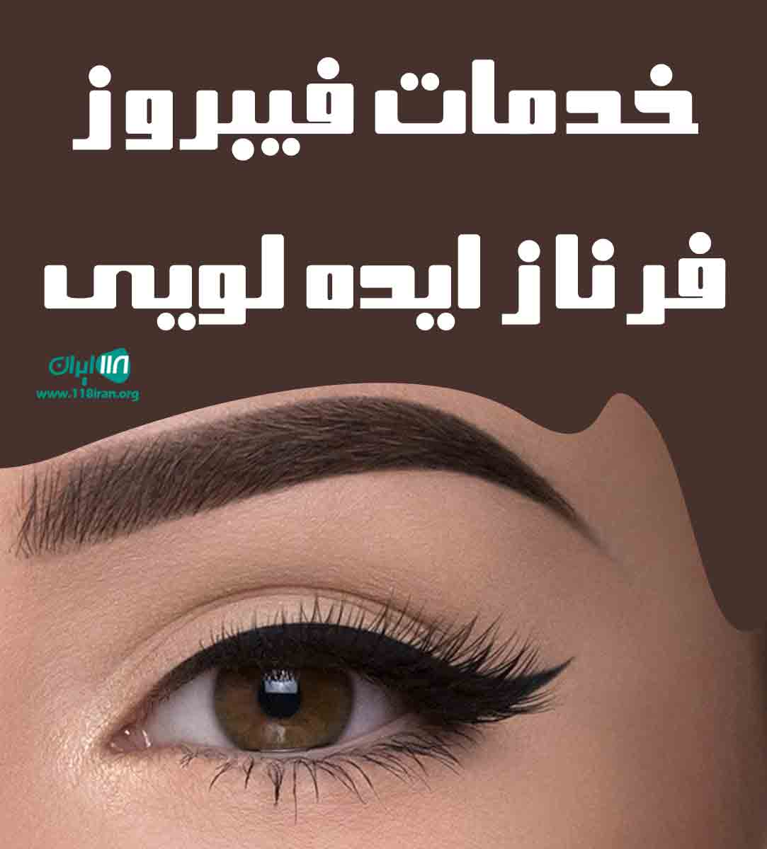 خدمات فیبروز فرناز ایده لویی در تهران