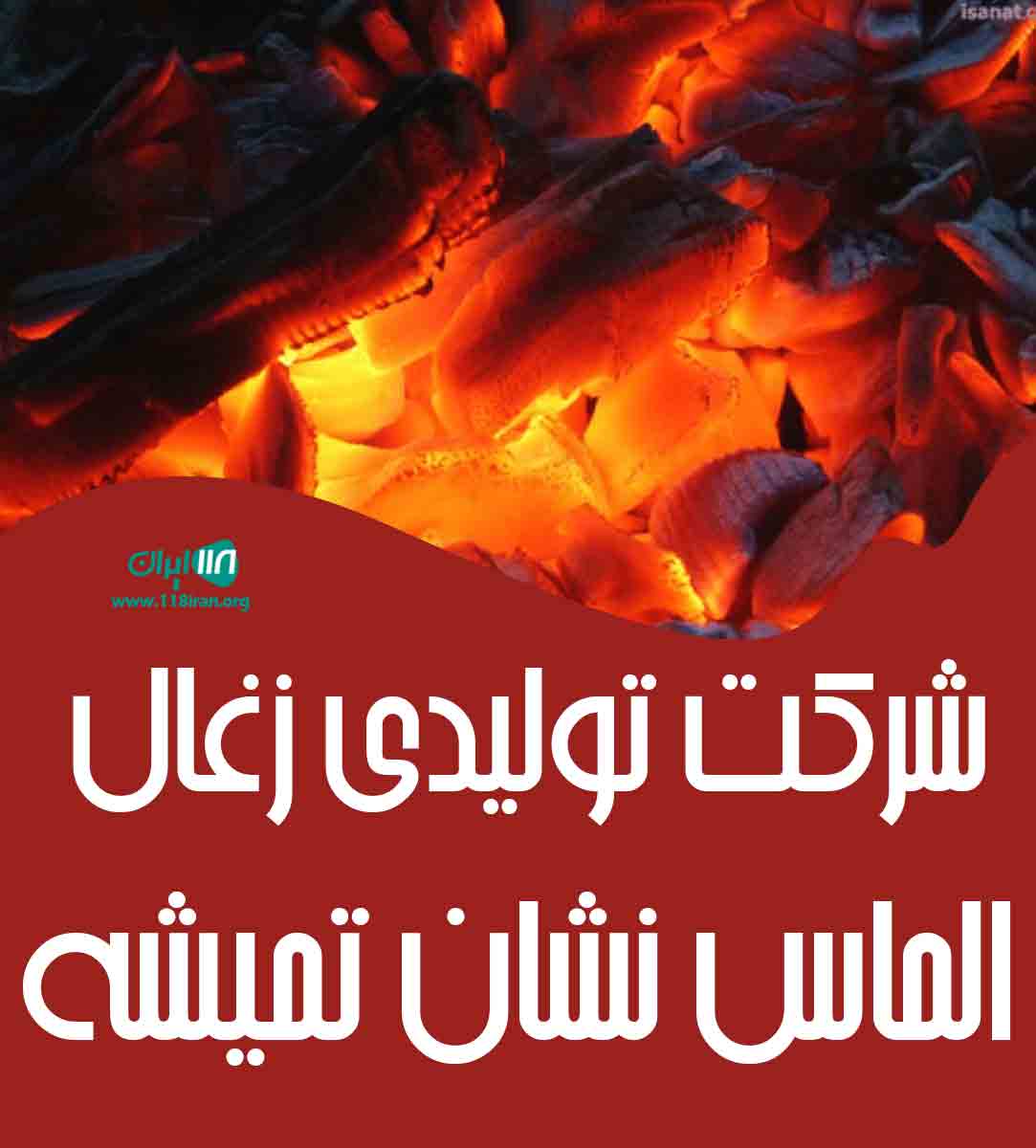 شرکت تولیدی زغال الماس نشان تمیشه در گلستان