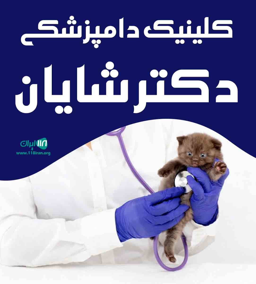 کلینیک دامپزشکی دکتر شایان در گیلان