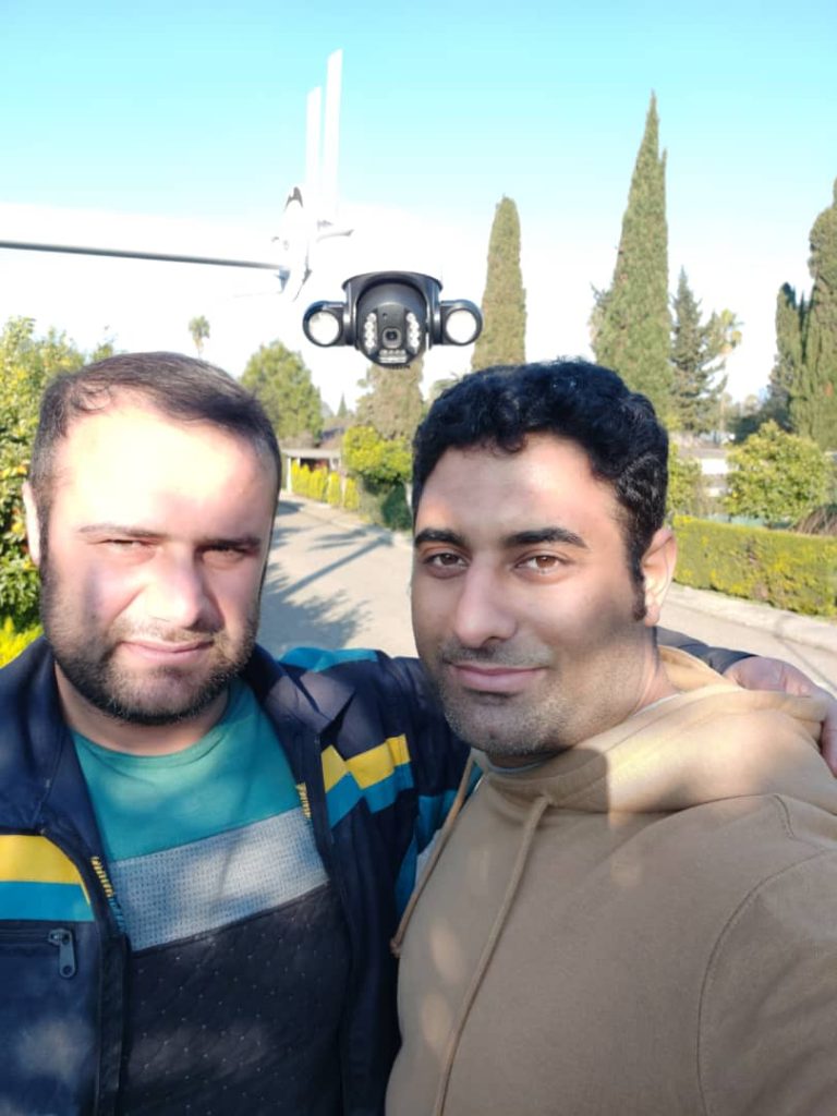 دوربین مداربسته بابلسر مازندران