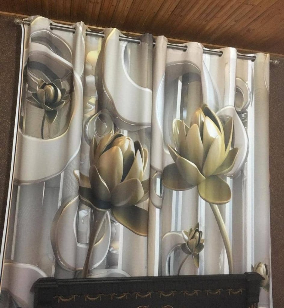 پرده سرای گلدوخت در بندرانزلی