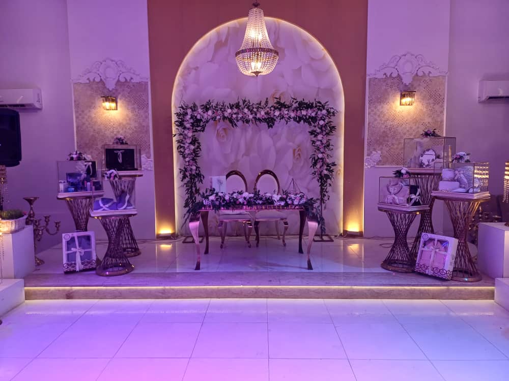 تالار رویال در رشت تالار رویال در رشت