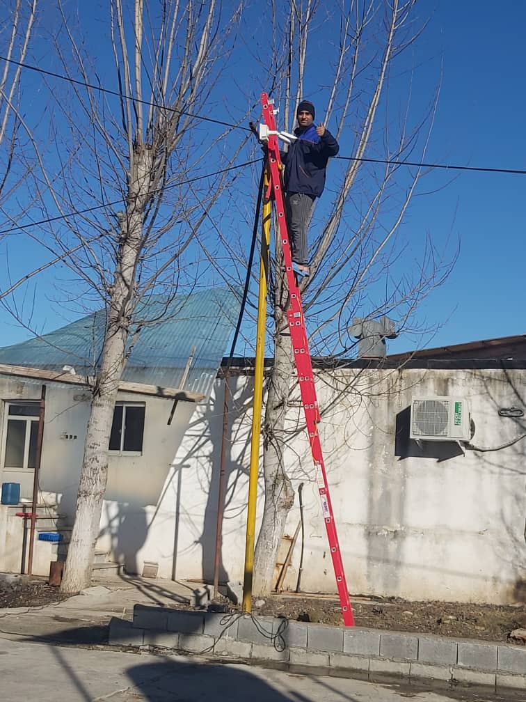 دوربین مداربسته بابلسر مازندران