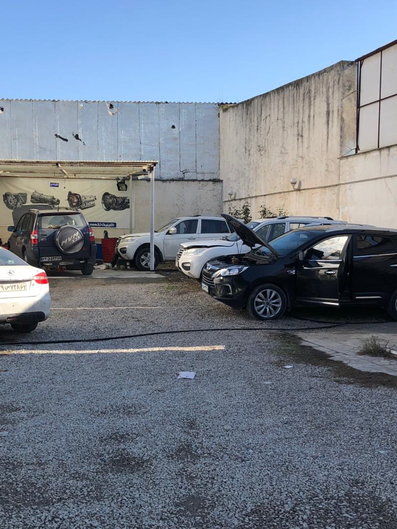 لوازم یدکی خودروهای چینی new car ساری