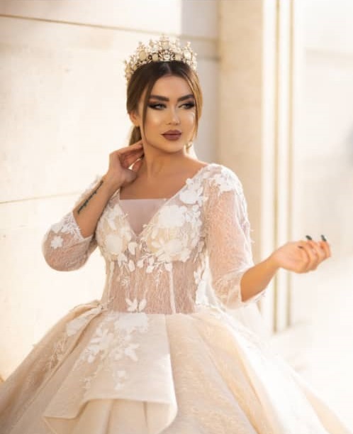 مرکز تخصصی عروس نسترن عبادی در اردبیل