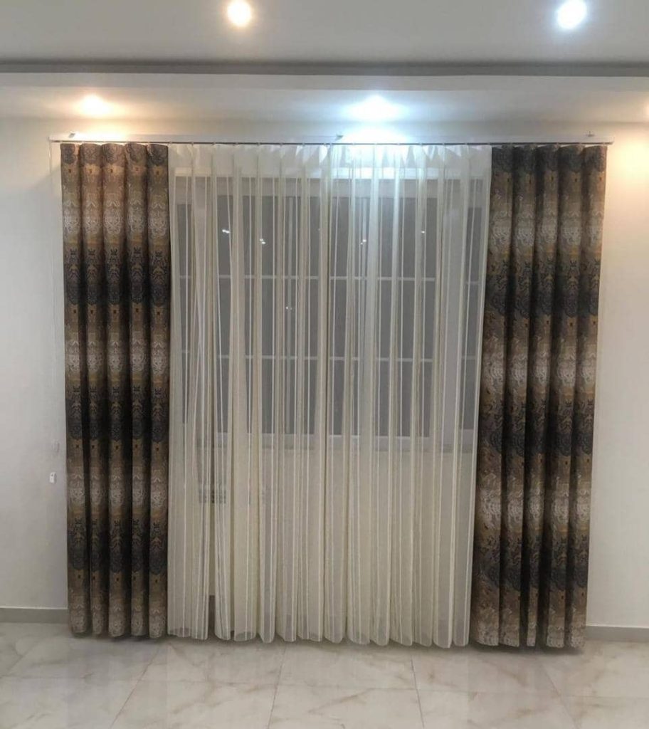 پرده سرای گلدوخت در بندرانزلی