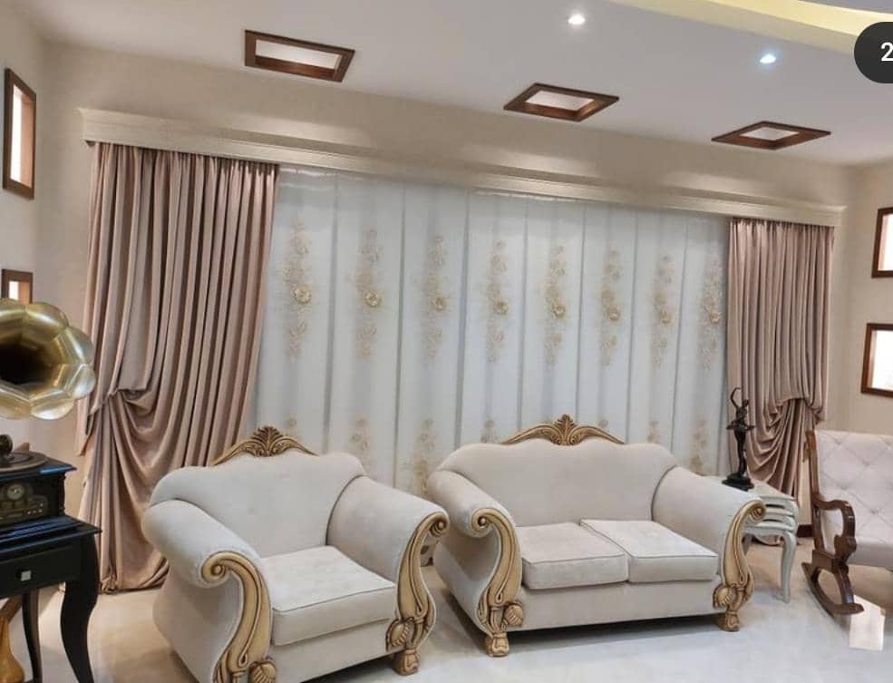 پرده سرای گلدوخت در بندرانزلی