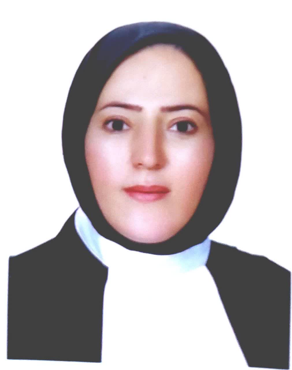 سمیه محمدی وکیل پایه یک دادگستری در بجنورد