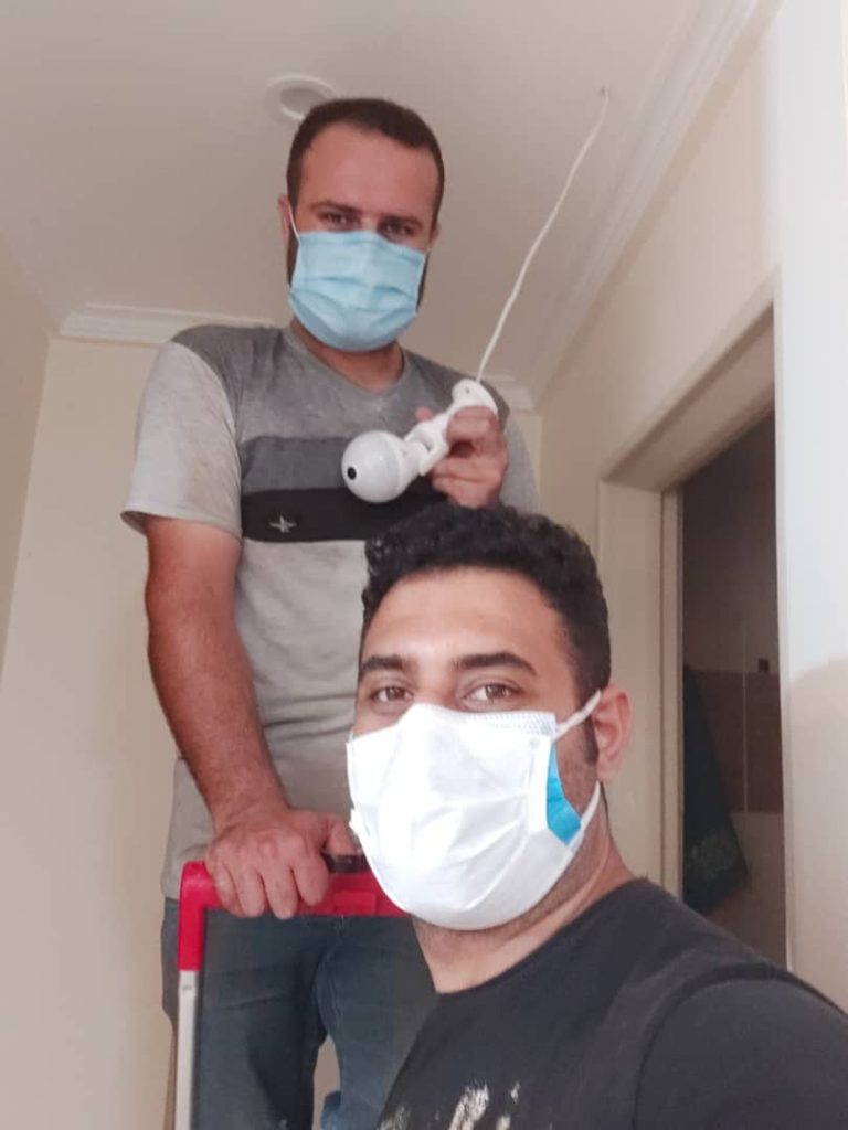 دوربین مداربسته بابلسر مازندران