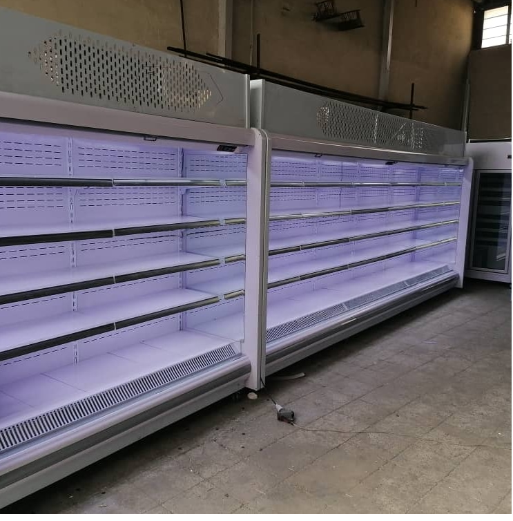یخچال سازی صنعتی سرد افروز در اراک یخچال سازی صنعتی سرد افروز در اراک