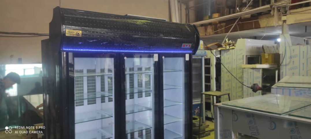 یخچال سازی صنعتی سرد افروز در اراک یخچال سازی صنعتی سرد افروز در اراک