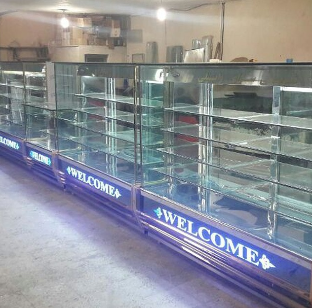 یخچال سازی صنعتی سرد افروز در اراک یخچال سازی صنعتی سرد افروز در اراک