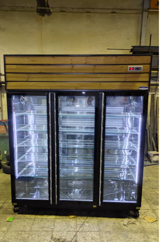 یخچال سازی صنعتی سرد افروز در اراک یخچال سازی صنعتی سرد افروز در اراک