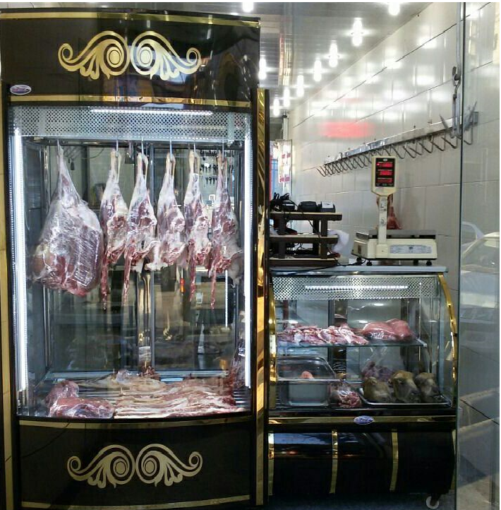 یخچال سازی صنعتی سرد افروز در اراک یخچال سازی صنعتی سرد افروز در اراک