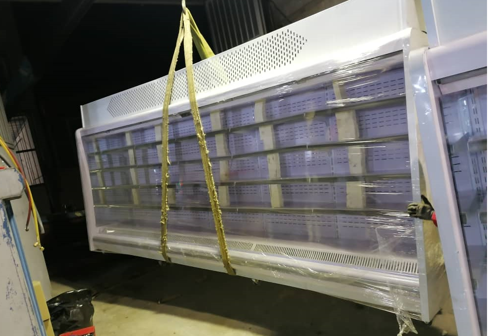 یخچال سازی صنعتی سرد افروز در اراک یخچال سازی صنعتی سرد افروز در اراک