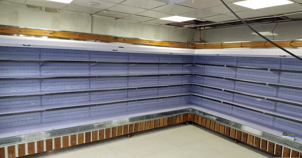 یخچال سازی صنعتی سرد افروز در اراک یخچال سازی صنعتی سرد افروز در اراک