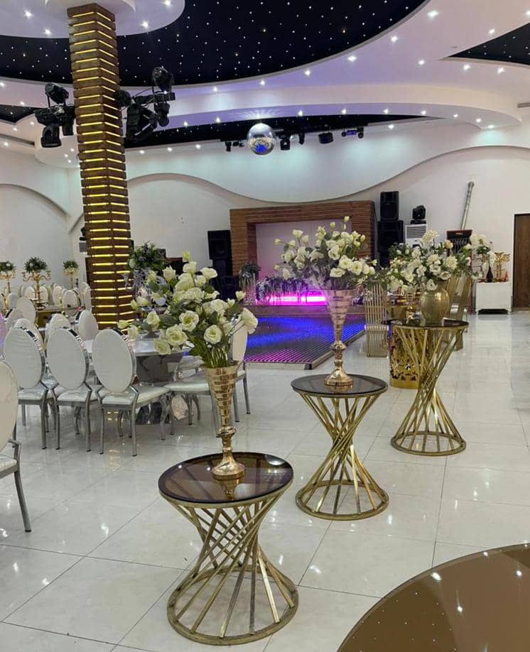 تالار ژانیا در قائمشهر