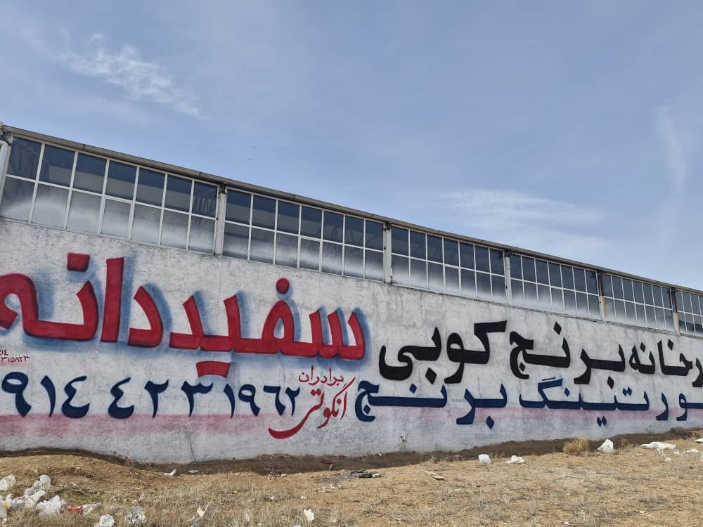 کارخانه برنج کوبی سفید دانه کارخانه برنج کوبی سفید دانه