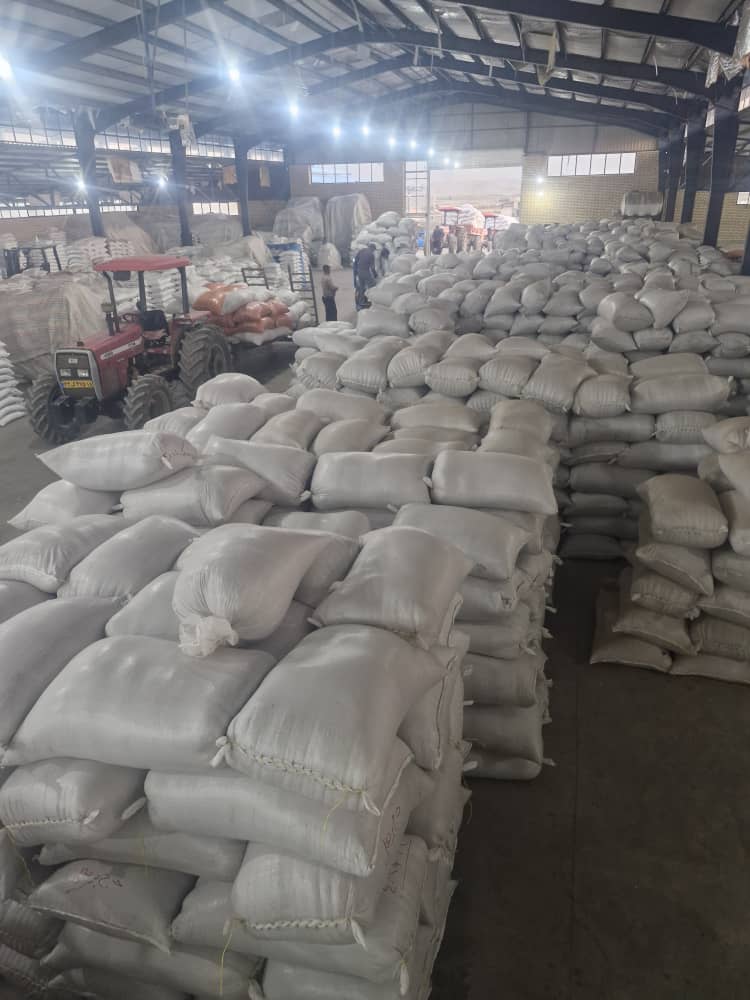 کارخانه برنج کوبی سفید دانه کارخانه برنج کوبی سفید دانه