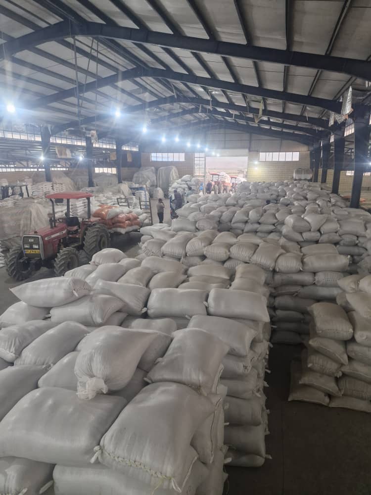 کارخانه برنج کوبی سفید دانه کارخانه برنج کوبی سفید دانه