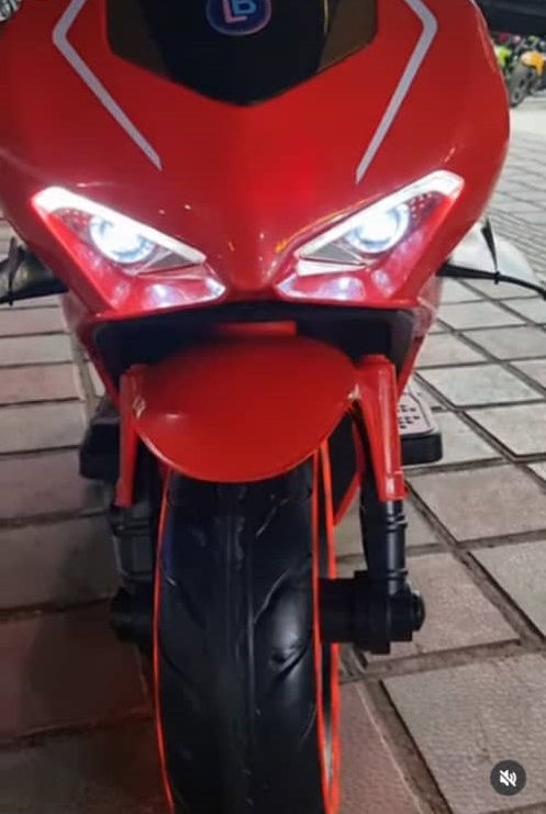 نمایشگاه مرکزی دوچرخه بشردوست در رشت