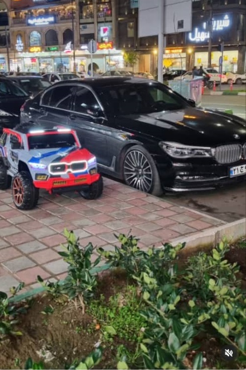 نمایشگاه مرکزی دوچرخه بشردوست در رشت