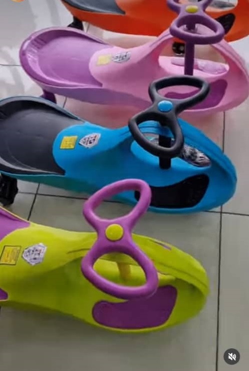 نمایشگاه مرکزی دوچرخه بشردوست در رشت