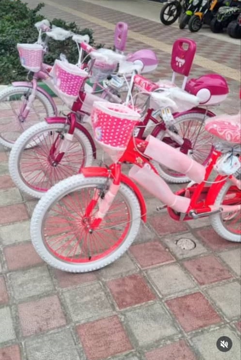 نمایشگاه مرکزی دوچرخه بشردوست در رشت